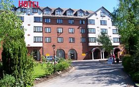 Britannia Country House Hotel Spa 3*